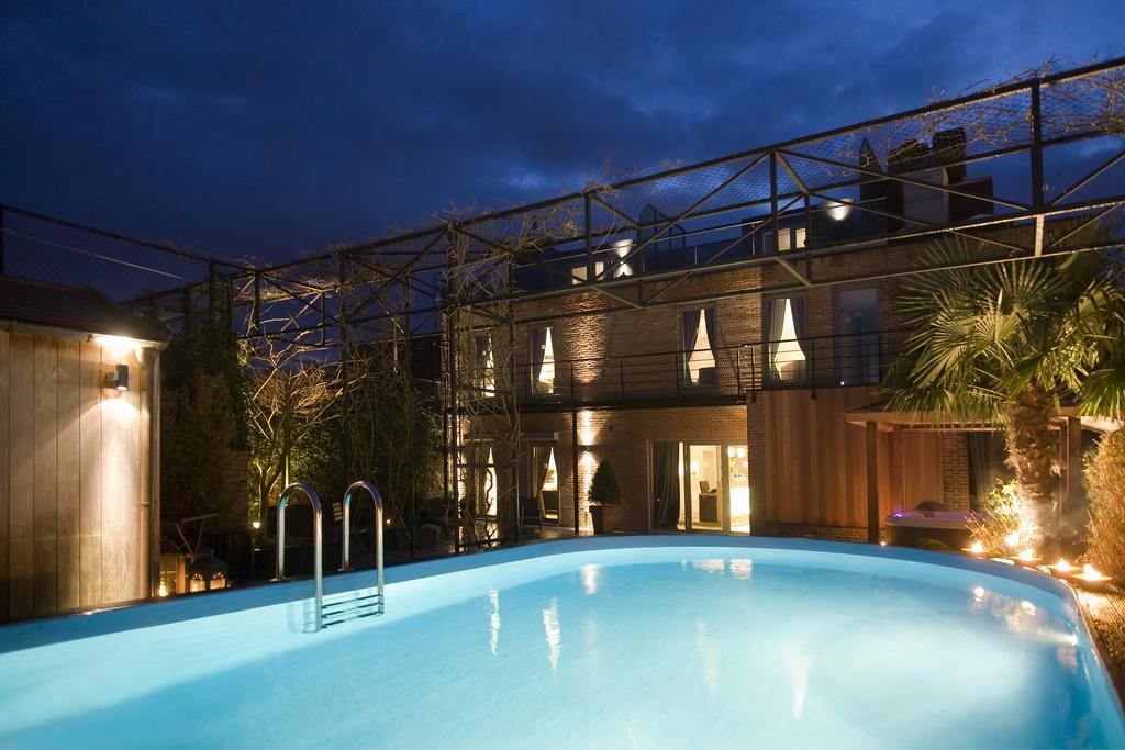Tuinhotel 로멜 외부 사진